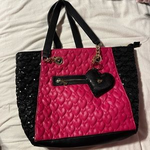 Betsey Johnson Purse